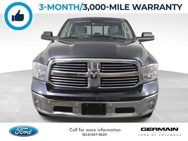 Used 2018 RAM 1500 Big Horn image 3