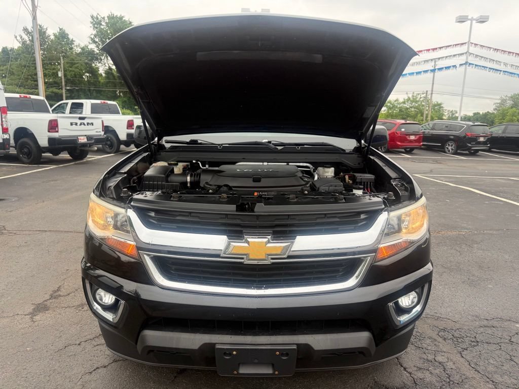 Used 2019 Chevrolet Colorado LT w/ LT Convenience Package AWD/4WD image 51