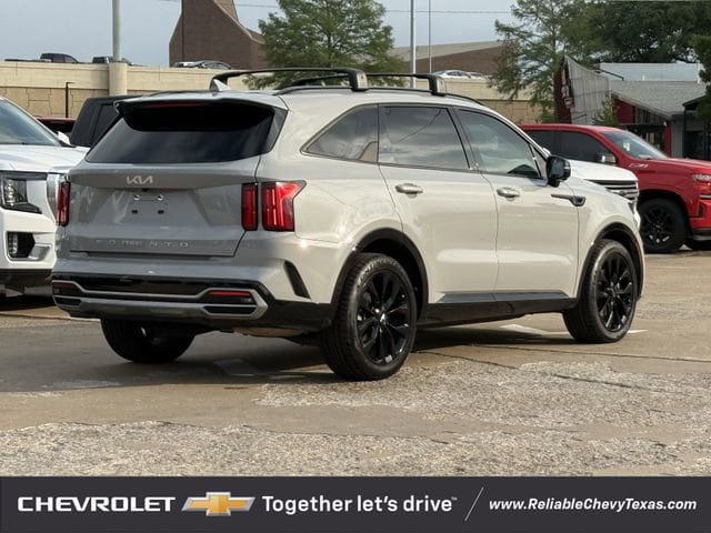 Used 2022 Kia Sorento SX FWD image 6