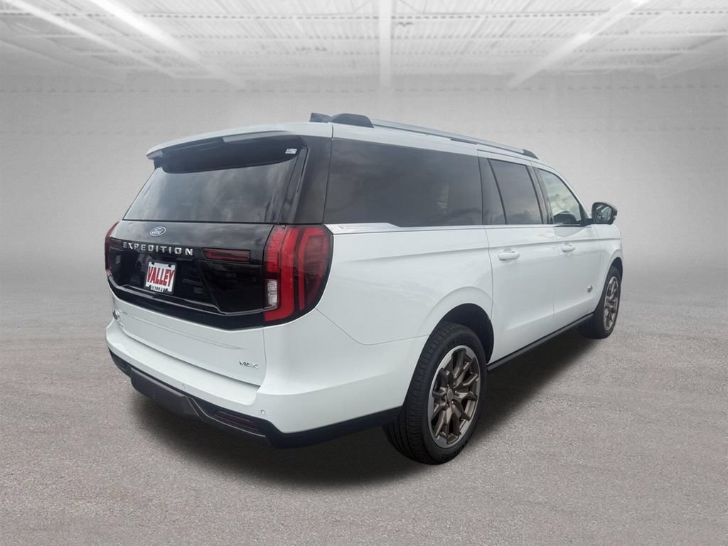 New 2026 Ford Expedition Max King Ranch AWD/4WD image 3