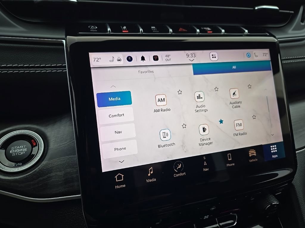 Used 2023 Jeep Grand Cherokee L Limited w/ Black Appearance Package image 30