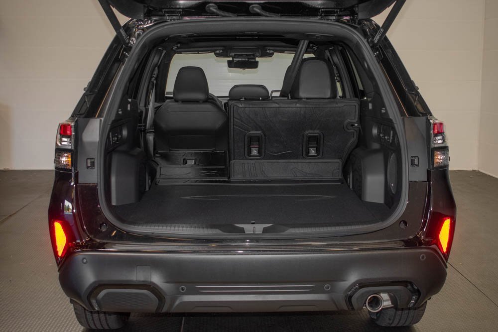 New 2026 Subaru Forester Touring image 22
