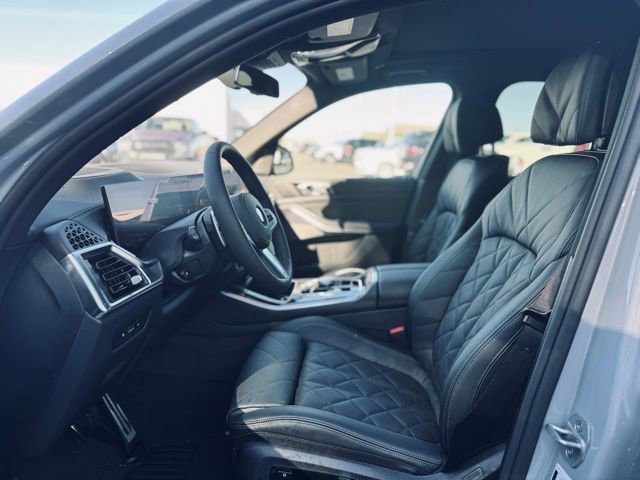 New 2026 BMW X5 xDrive40i w/ M Sport Package image 19