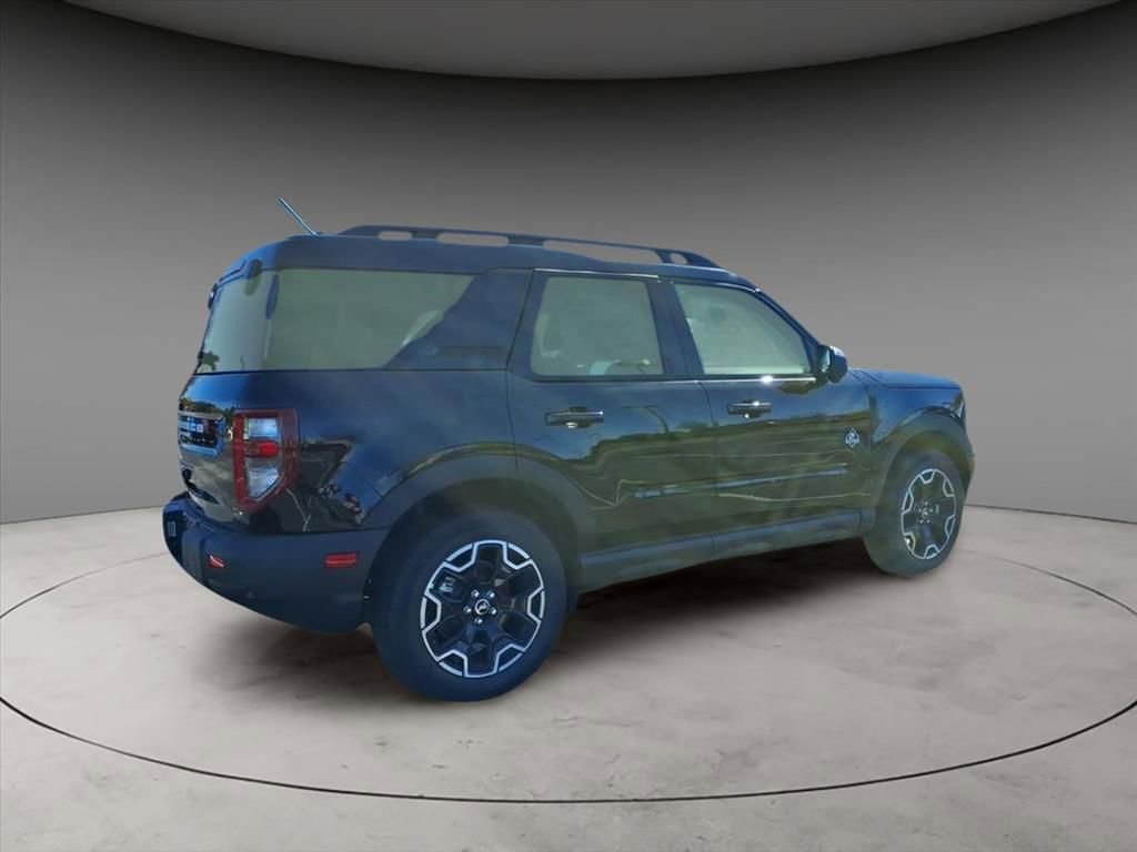 New 2025 Ford Bronco Sport Outer Banks w/ Outer Banks Tech Package+ image 8
