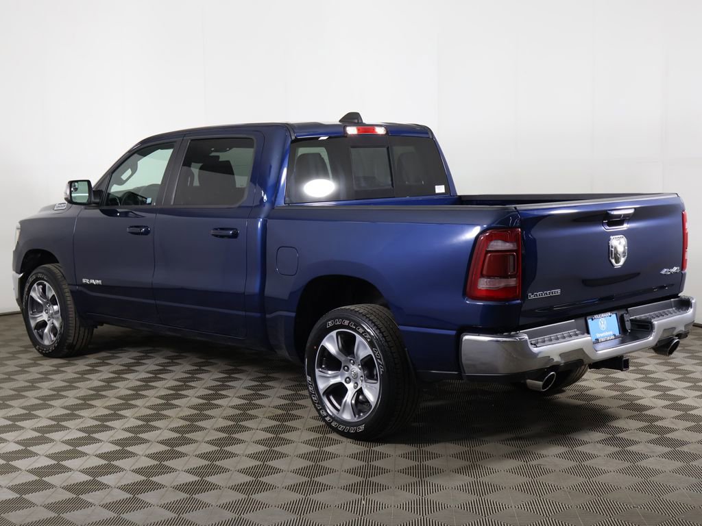 Used 2023 RAM 1500 Laramie AWD/4WD image 8