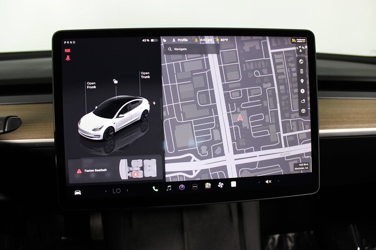 Used 2023 Tesla Model 3 Long Range AWD/4WD image 6