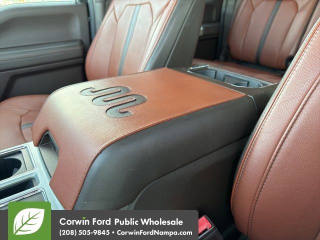 Used 2019 Ford F150 King Ranch w/ Equipment Group 601A Luxury image 23
