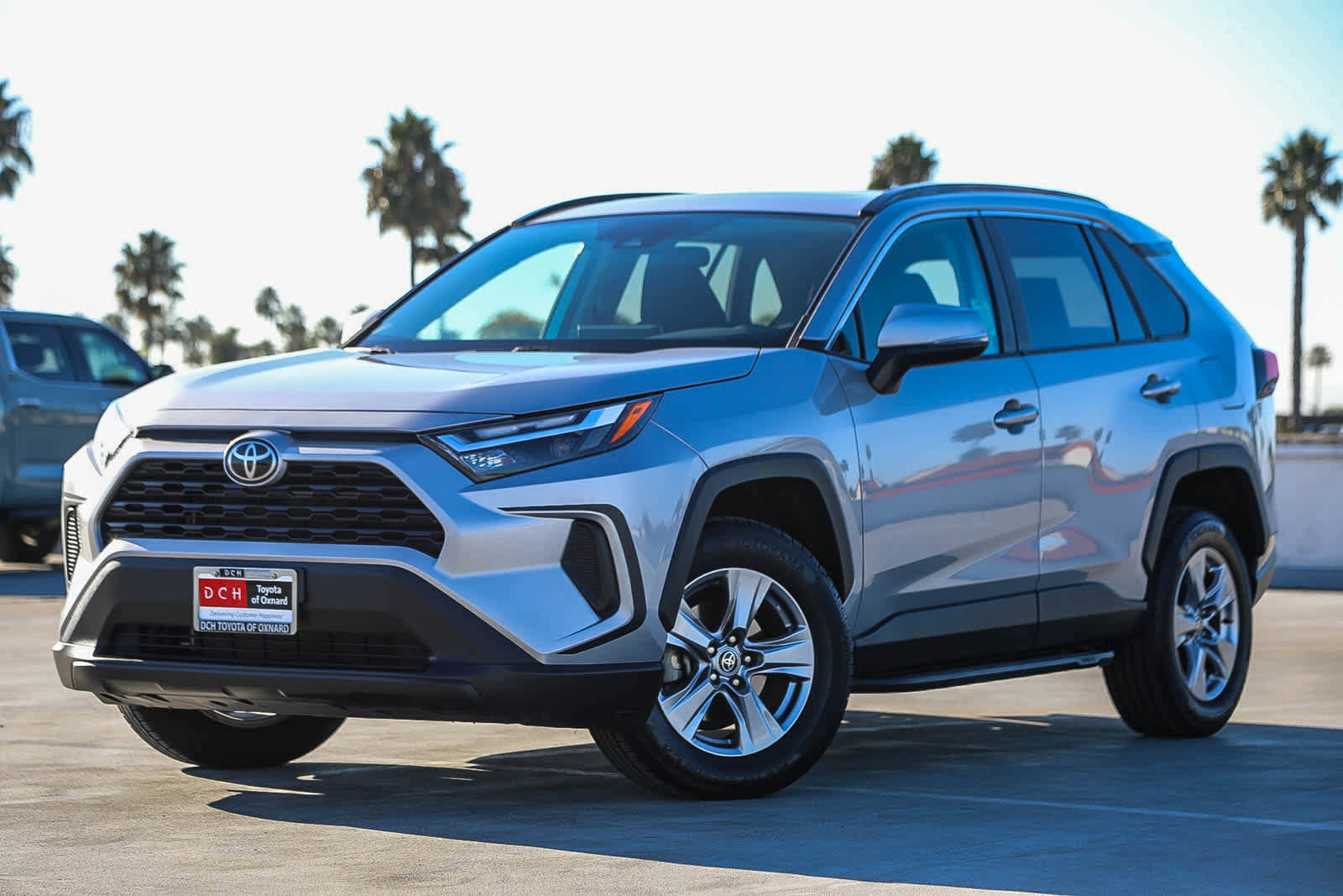 Certified 2023 Toyota RAV4 XLE