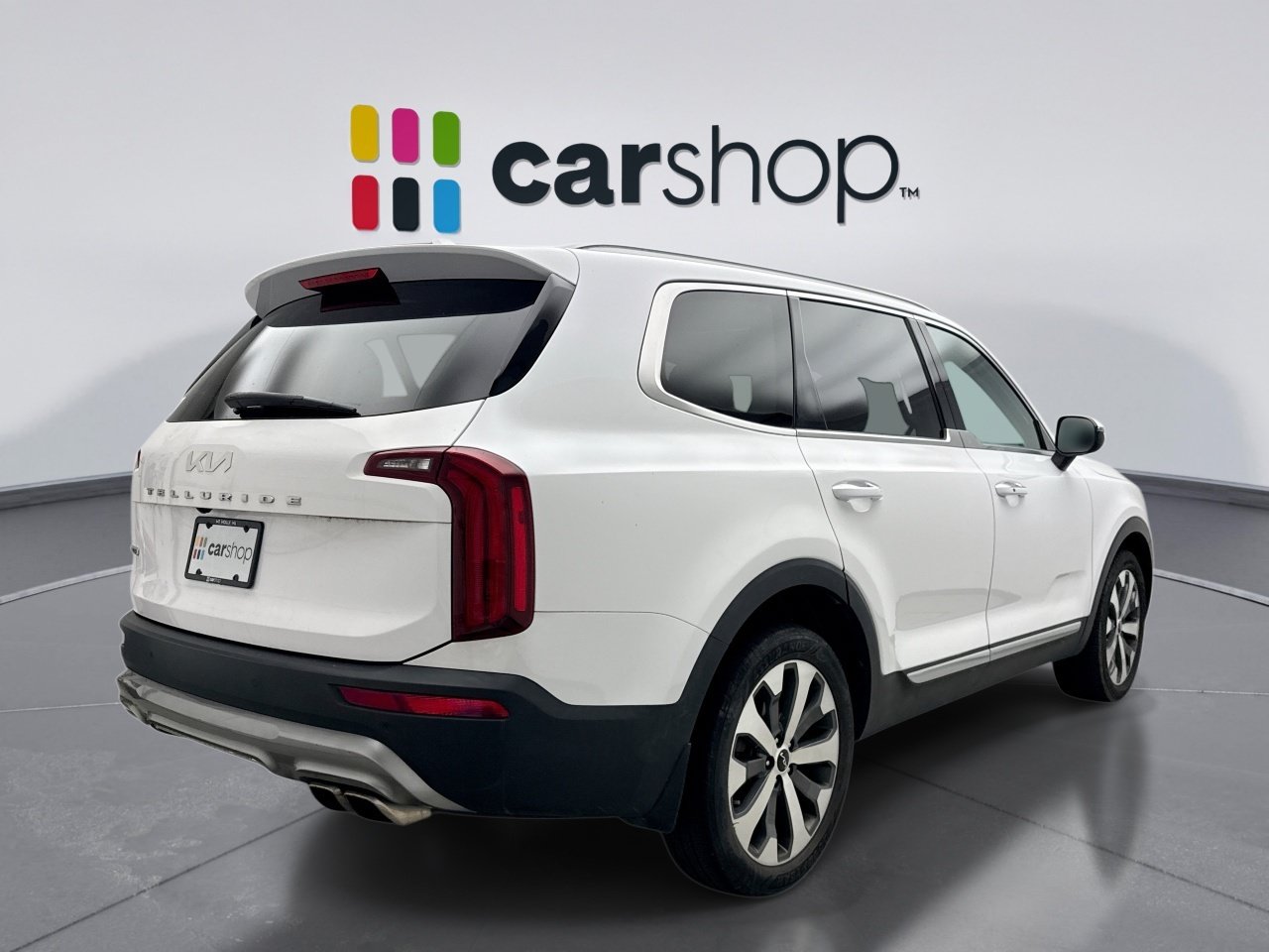 Used 2022 Kia Telluride S AWD/4WD image 5