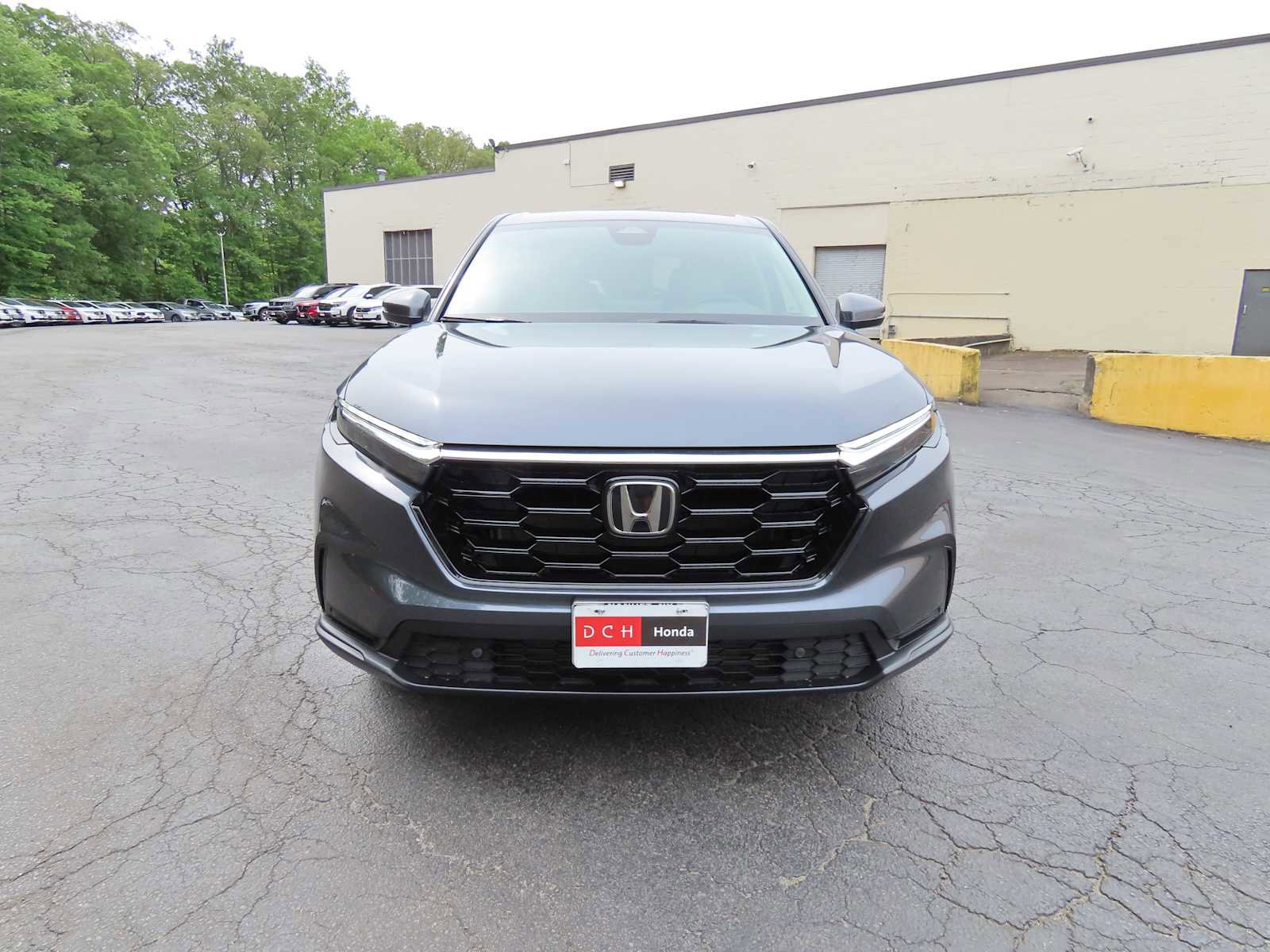 New 2026 Honda CR-V EX-L image 6