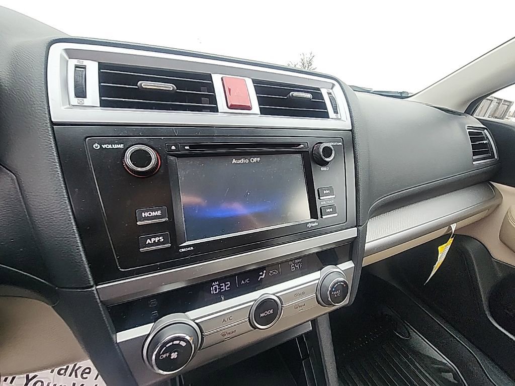 Used 2015 Subaru Legacy 2.5i w/ Protection Package #1 image 17