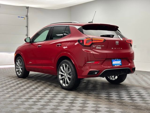 New 2026 Buick Encore GX Avenir w/ Avenir Technology Package image 12