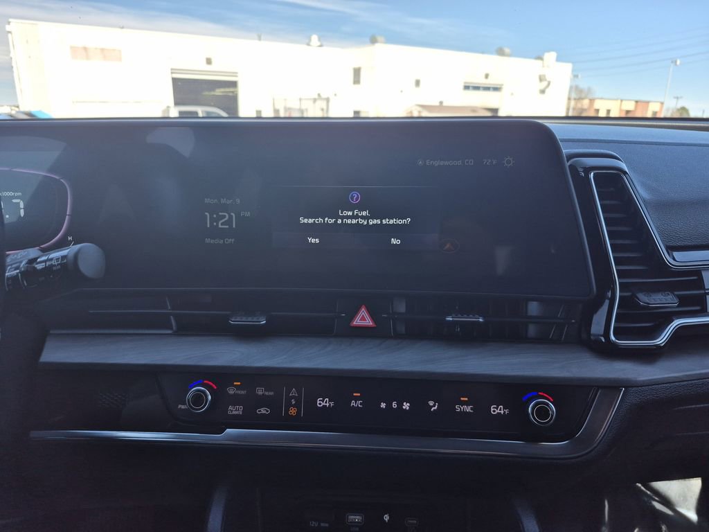 Certified 2023 Kia Sportage X-Line w/ X-Line Premium Package image 10