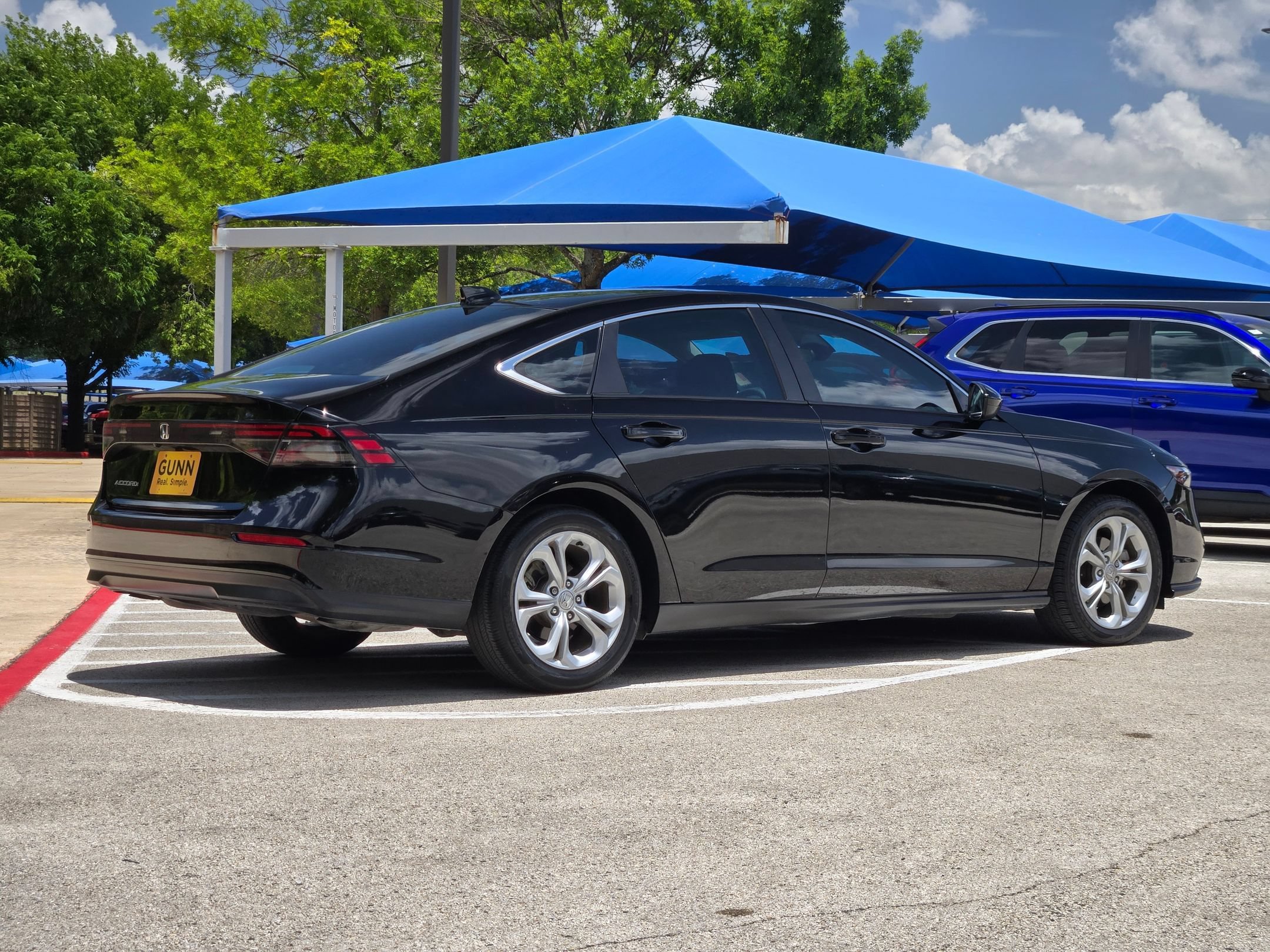 Used 2024 Honda Accord LX image 3