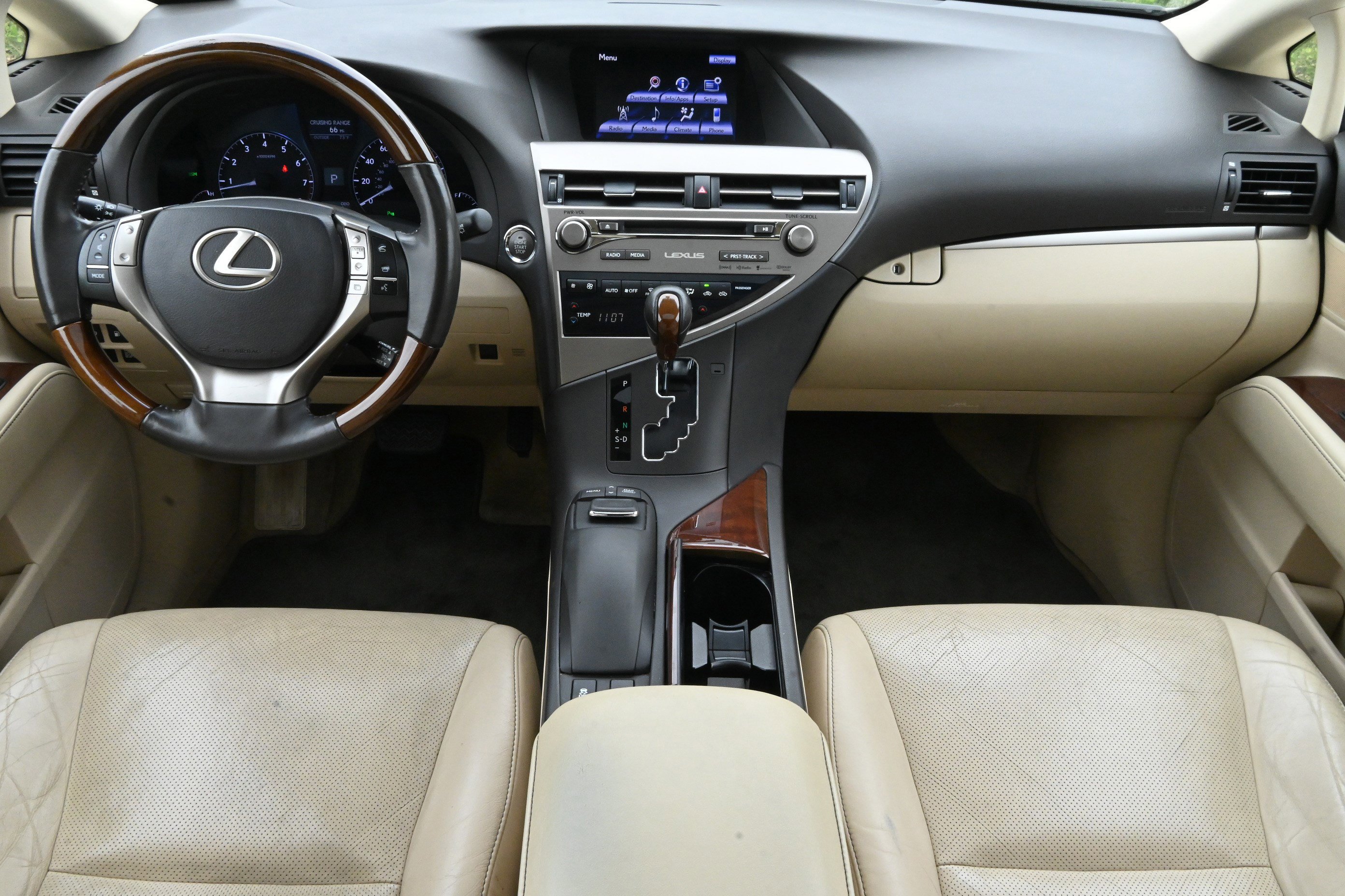 Used 2015 Lexus RX 350 FWD image 14