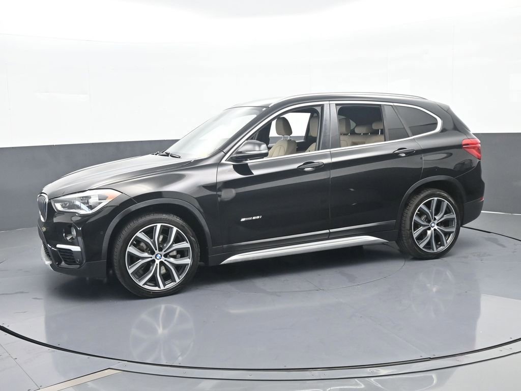 Used 2017 BMW X1 sDrive28i video 2