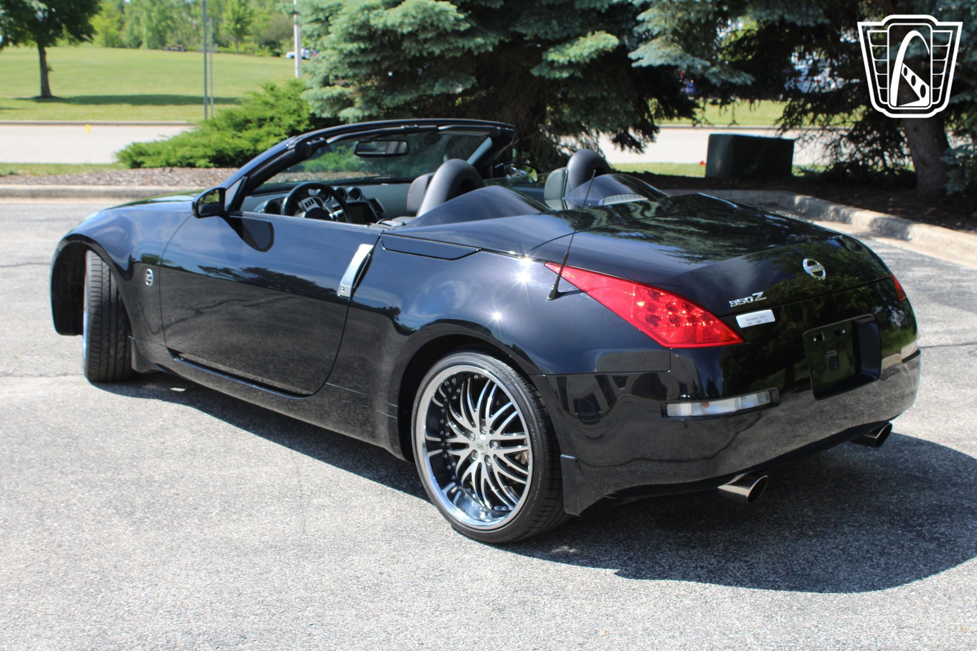 Used 2006 Nissan 350Z Touring RWD image 27