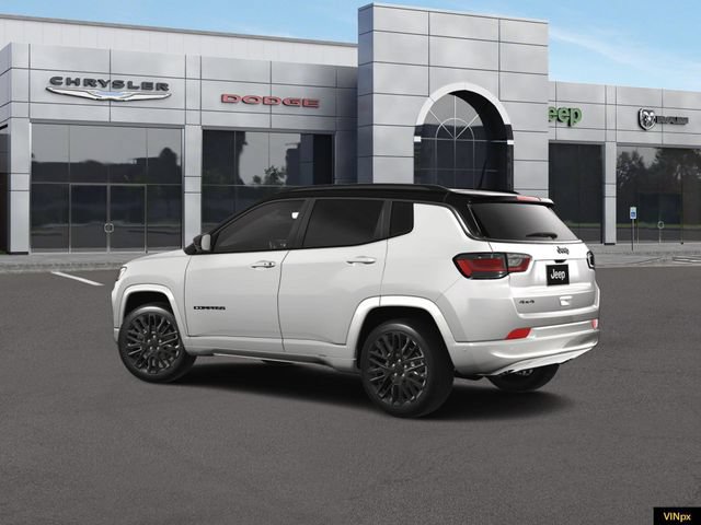 New 2023 Jeep Compass High Altitude w/ Driver Assist Group I AWD/4WD image 5