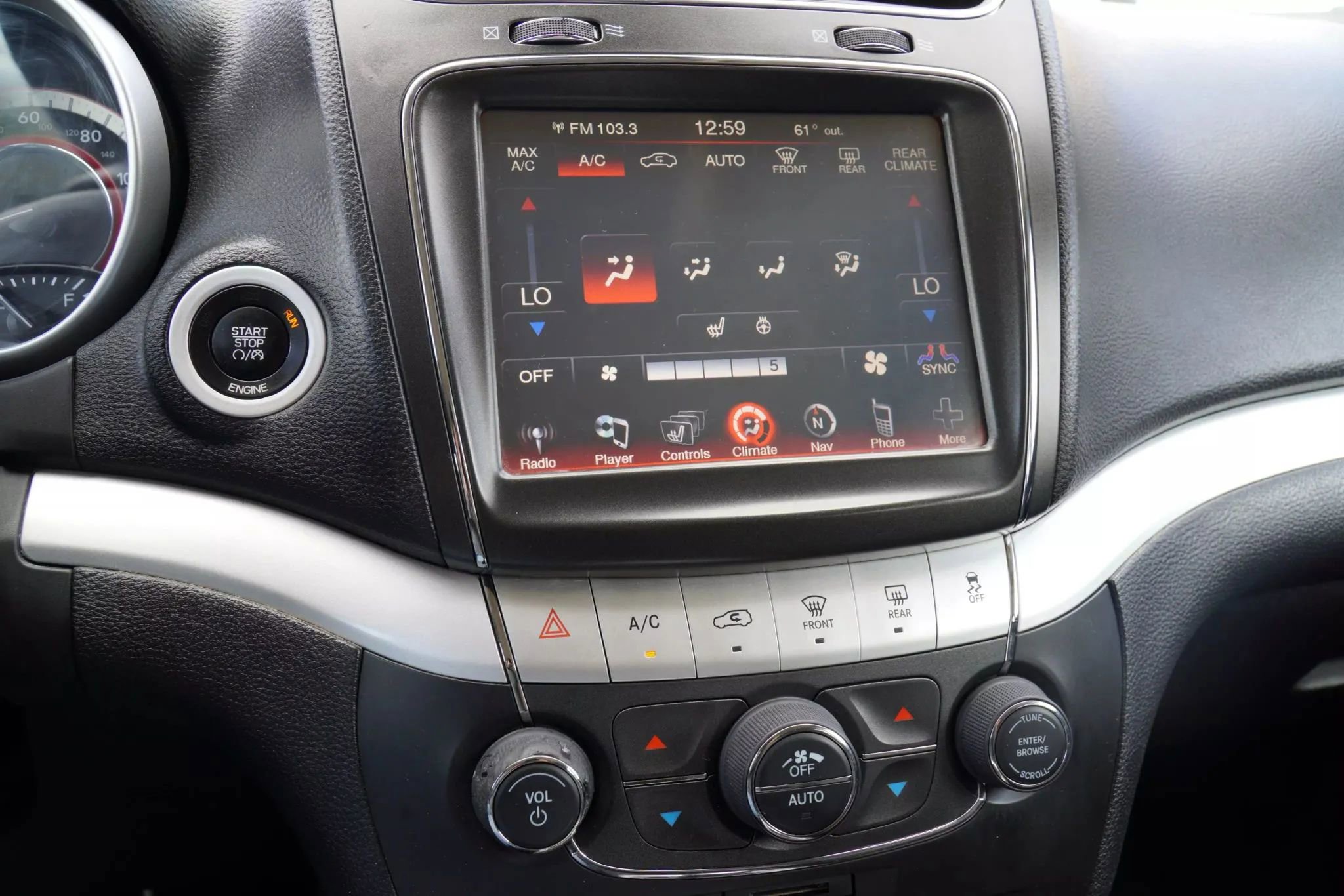 Used 2016 Dodge Journey R/T image 33