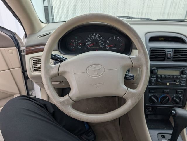 Used 2001 Toyota Solara SE FWD image 9