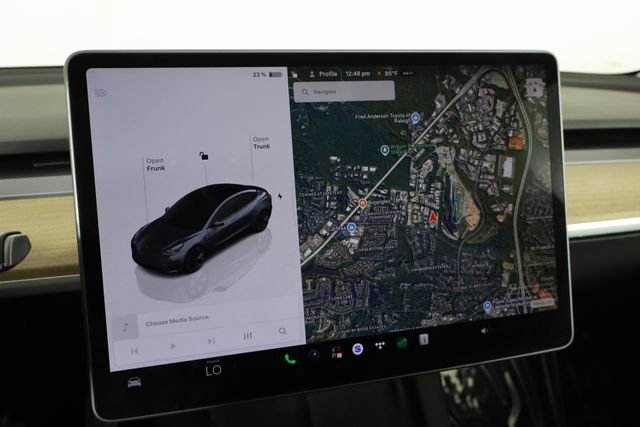 Used 2023 Tesla Model 3 Long Range AWD/4WD image 23