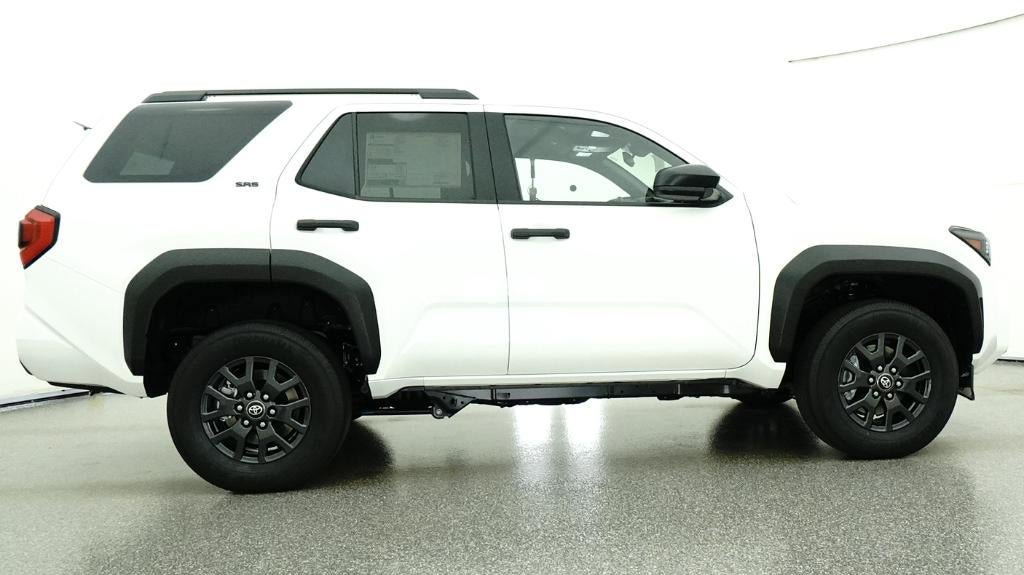 New 2026 Toyota 4Runner SR5 RWD image 27