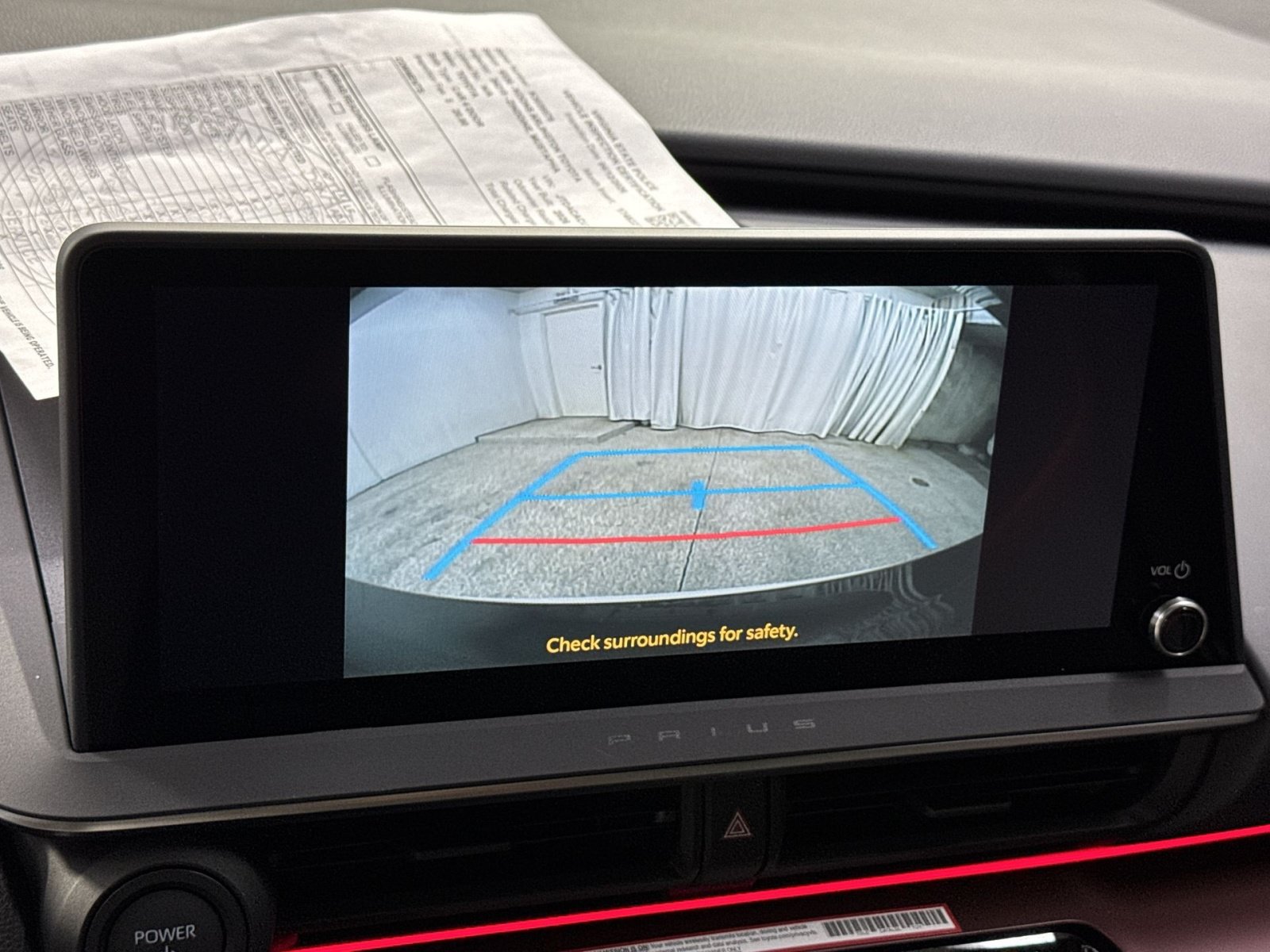 New 2026 Toyota Prius Plug-In Hybrid FWD image 43