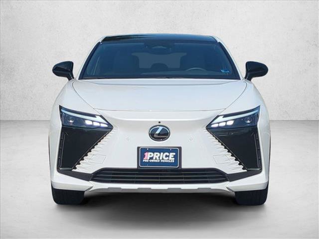 Used 2024 Lexus RZ 450e Premium w/ Technology Package AWD/4WD image 2
