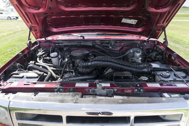 Used 1994 Ford Bronco Eddie Bauer AWD/4WD image 18