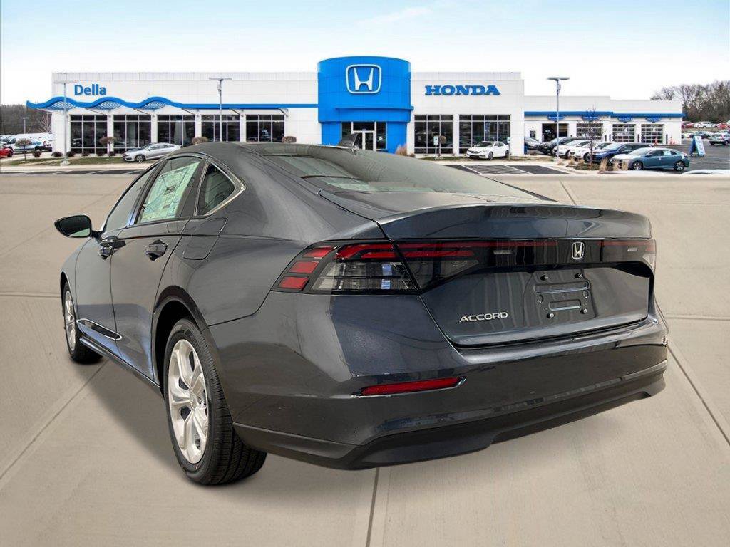 New 2026 Honda Accord LX image 4