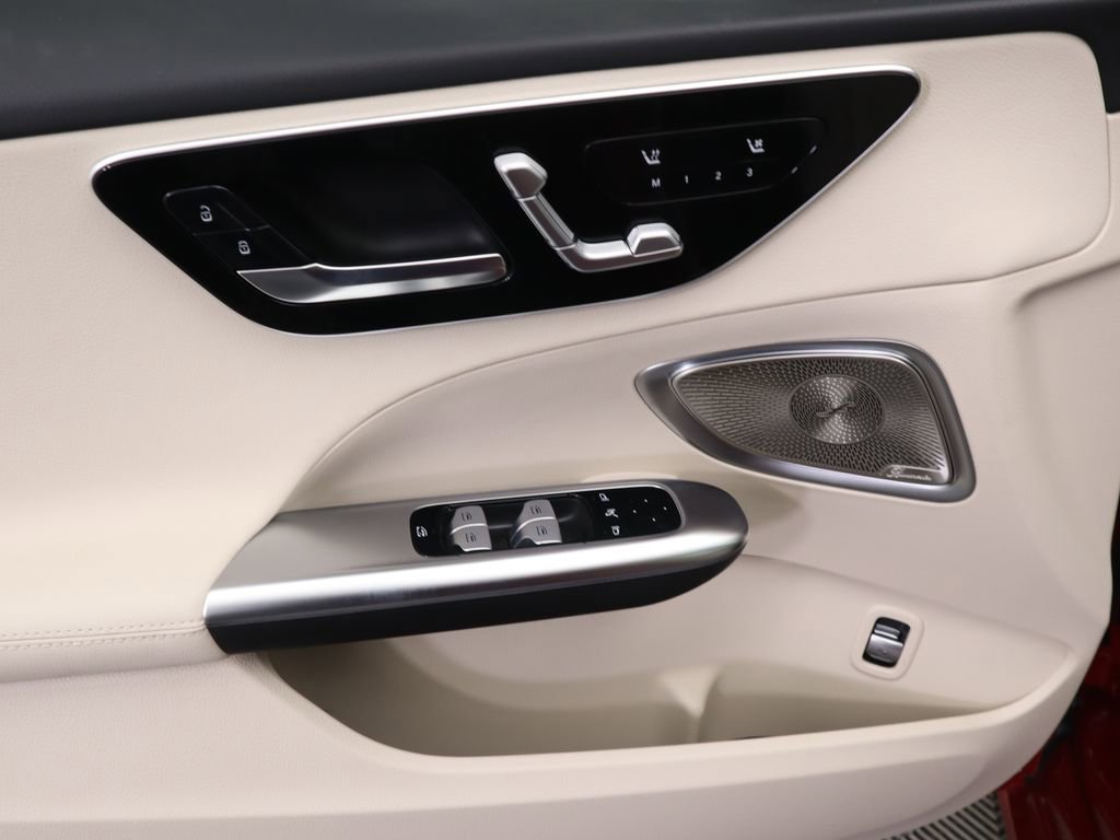 New 2026 Mercedes-Benz C 300 Sedan image 25