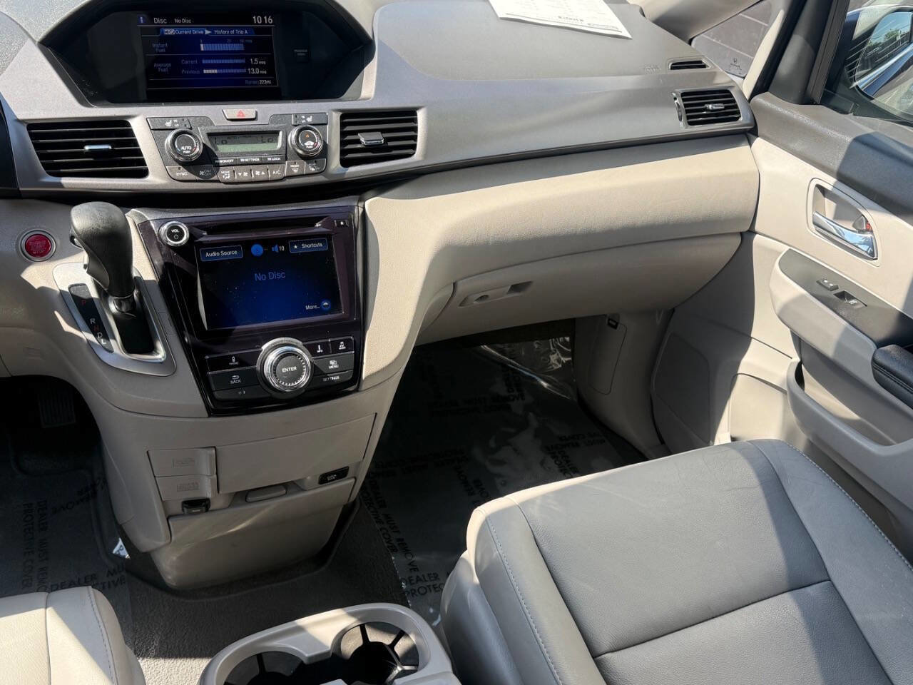 Used 2014 Honda Odyssey EX-L image 8