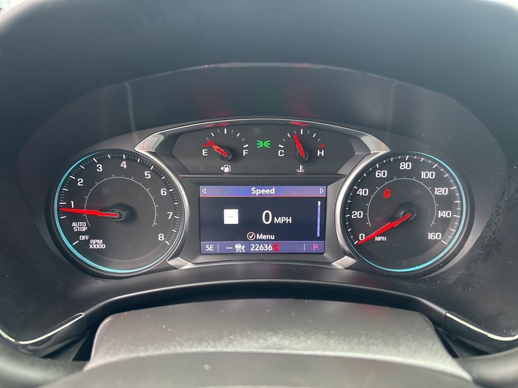 Used 2022 Chevrolet Equinox RS w/ RS Leather Package image 18