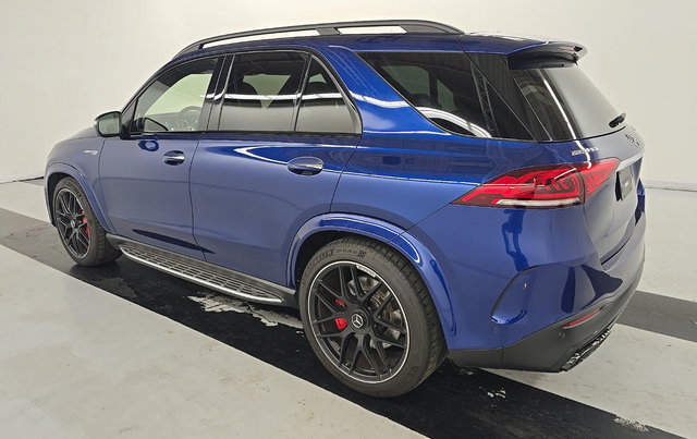 Used 2021 Mercedes-Benz GLE 63 AMG S image 3