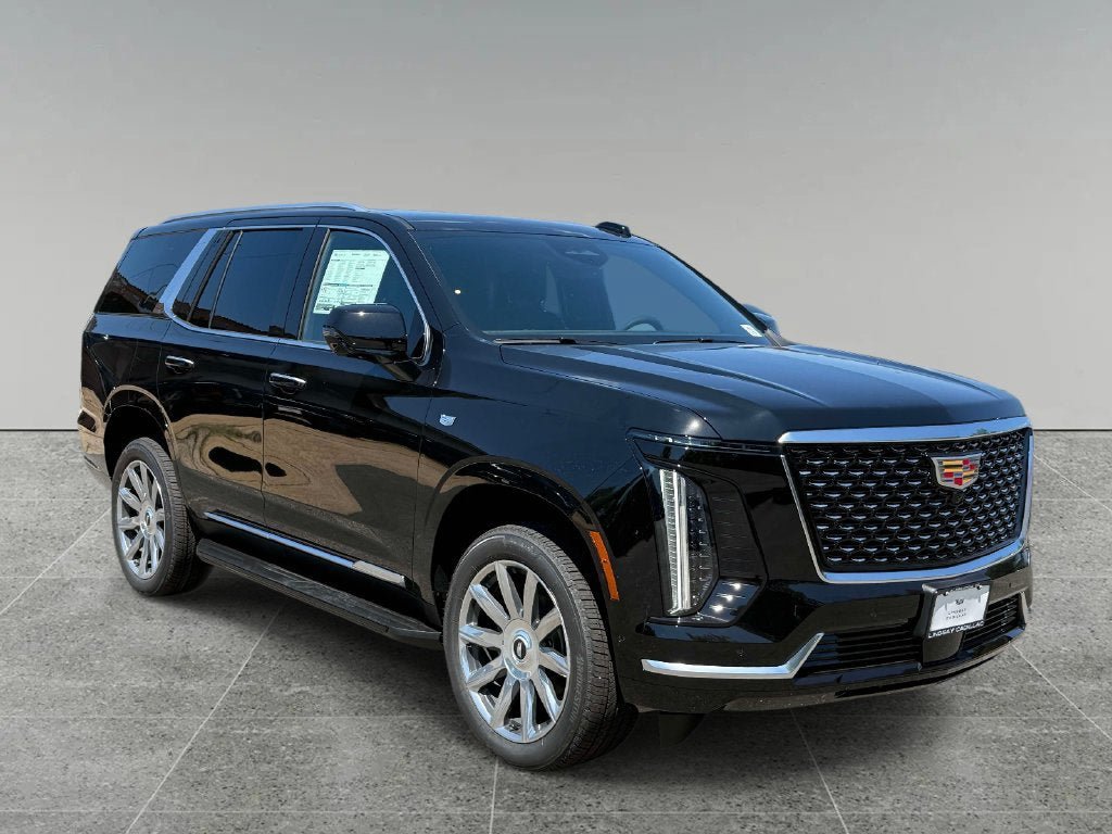 New 2026 Cadillac Escalade 4WD w/ LPO, Floor Liner Package image 6