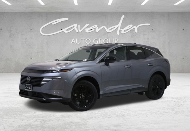 New 2025 Nissan Murano SV