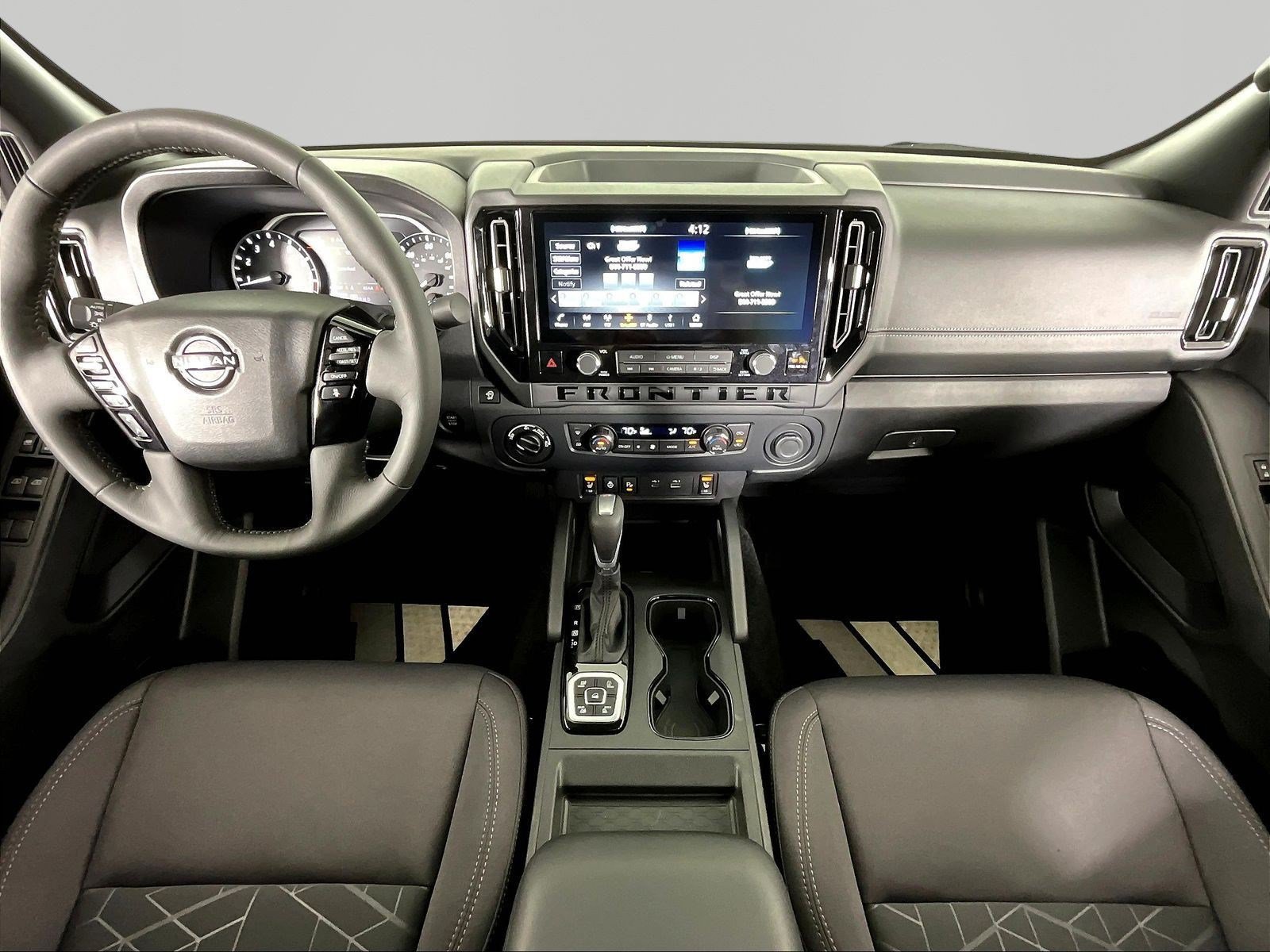 New 2027 Nissan Frontier SV w/ SV Convenience Package AWD/4WD image 10