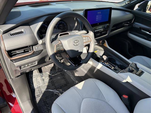 New 2026 Toyota Grand Highlander AWD Hybrid image 11