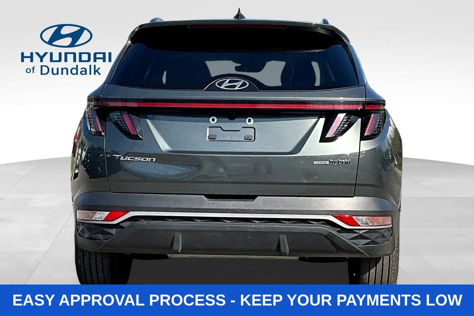 Used 2024 Hyundai Tucson SEL image 7