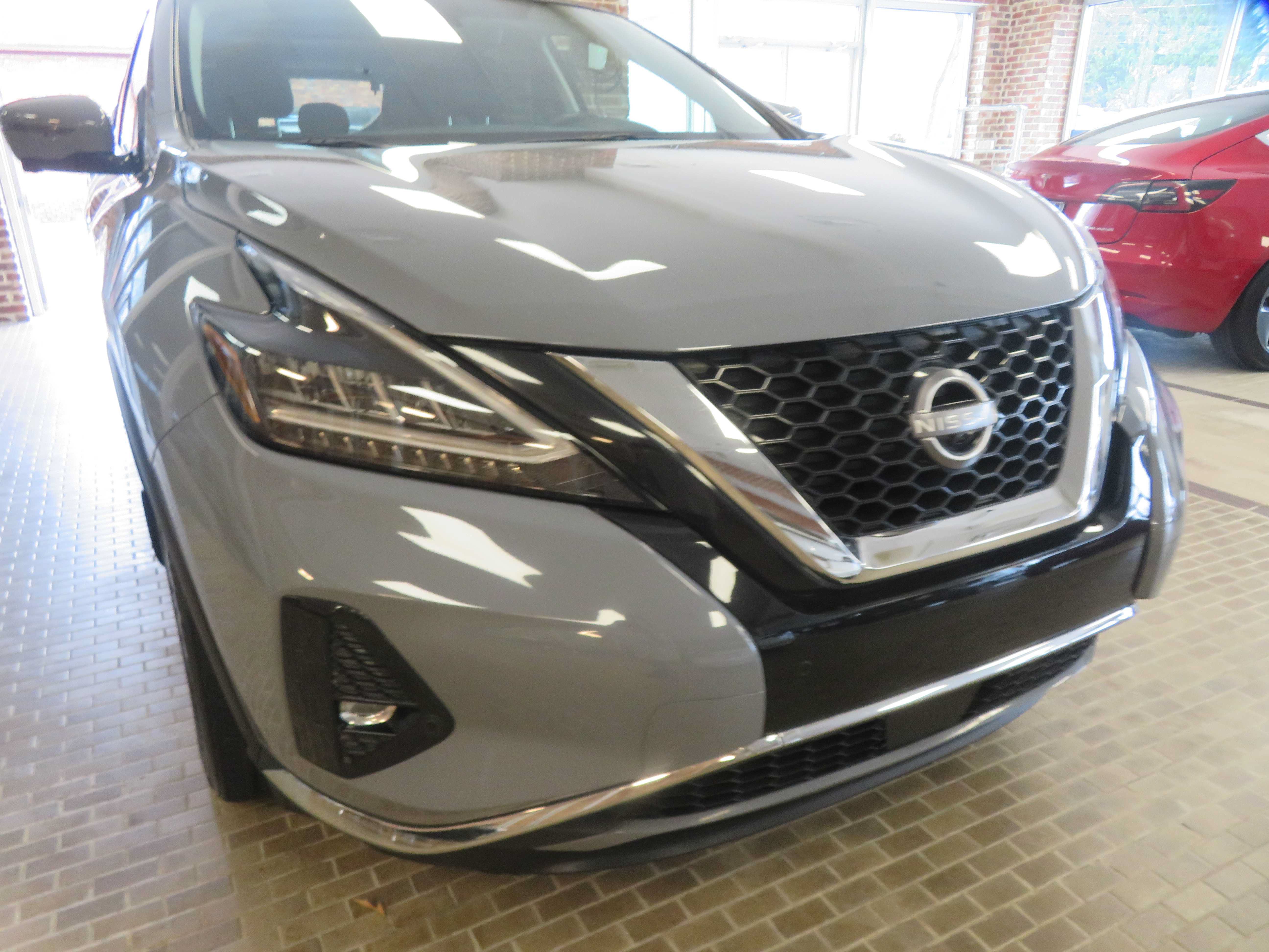 Used 2024 Nissan Murano SL AWD/4WD image 71