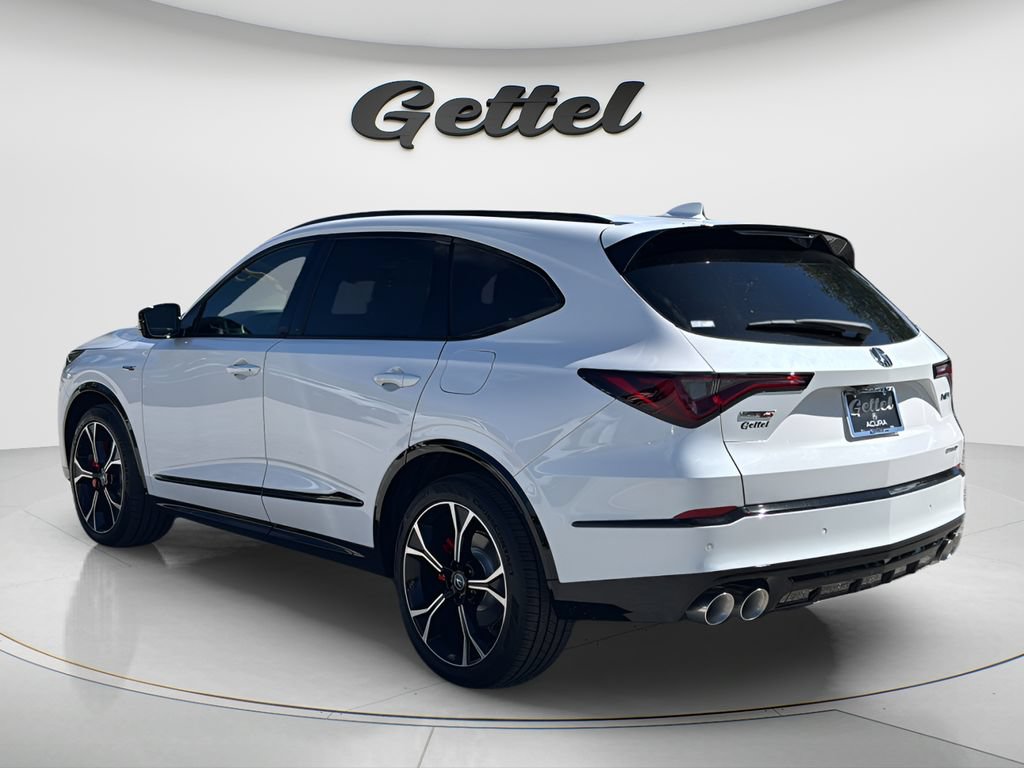 New 2026 Acura MDX Type S w/ Advance Package AWD/4WD image 7