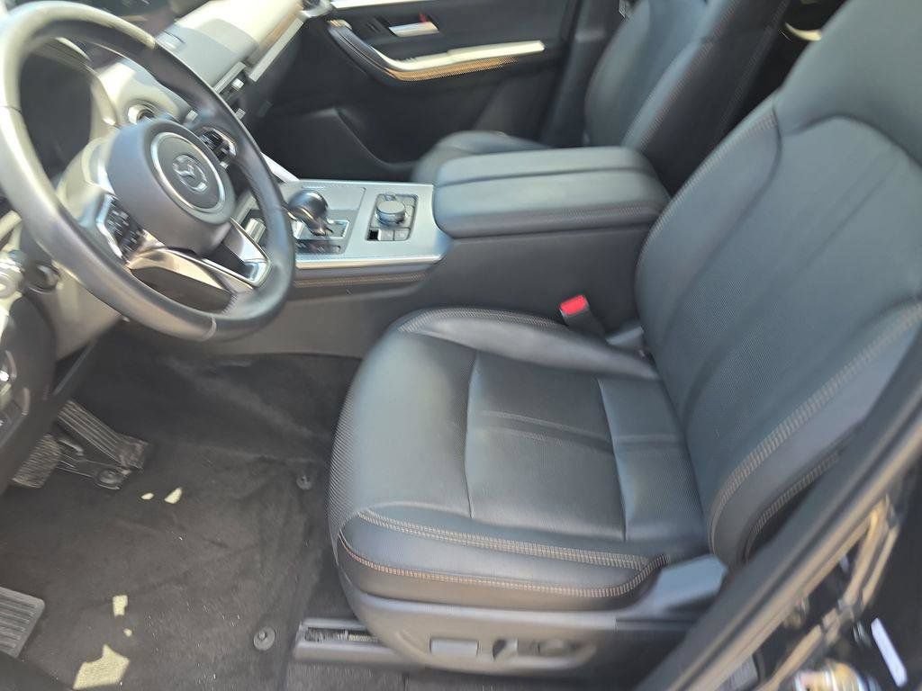 Certified 2025 MAZDA CX-90 Plug-In Hybrid w/Premium Sport AWD/4WD image 21