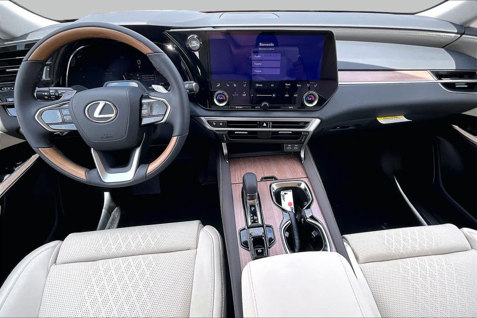 New 2026 Lexus RX 350 FWD w/ Convenience Package image 8