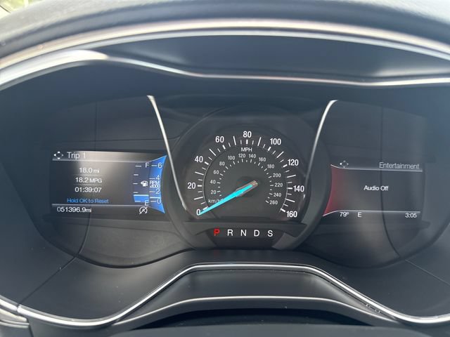 Used 2017 Ford Fusion SE w/ Fusion SE Technology Package FWD image 27