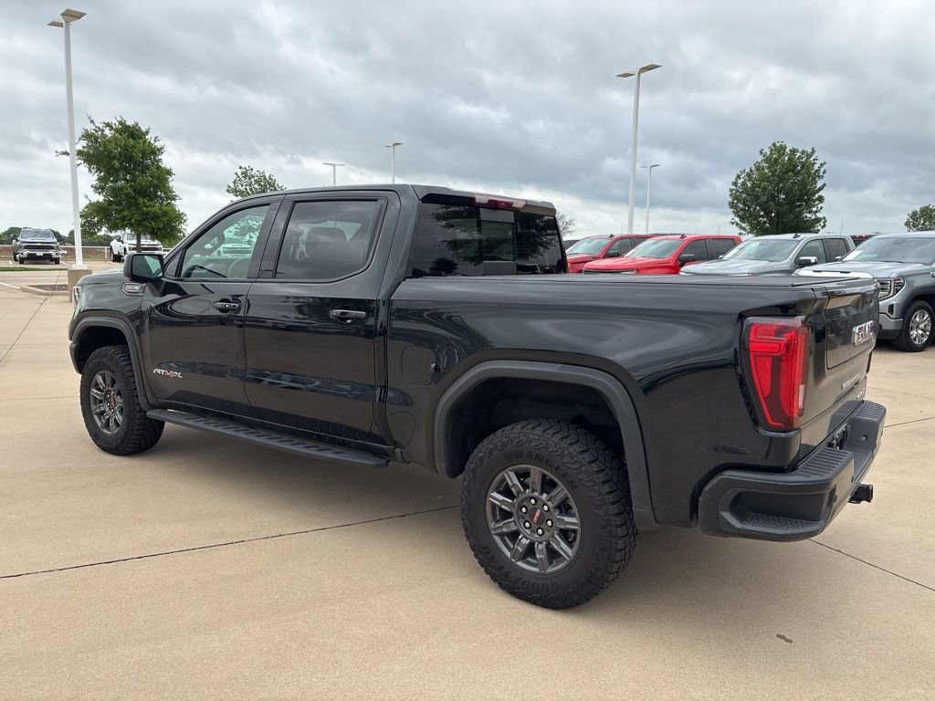 Used 2026 GMC Sierra 1500 AT4X AWD/4WD image 3
