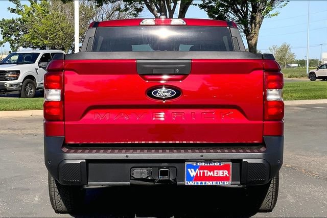 New 2026 Ford Maverick XLT w/ XLT Luxury Package AWD/4WD image 4