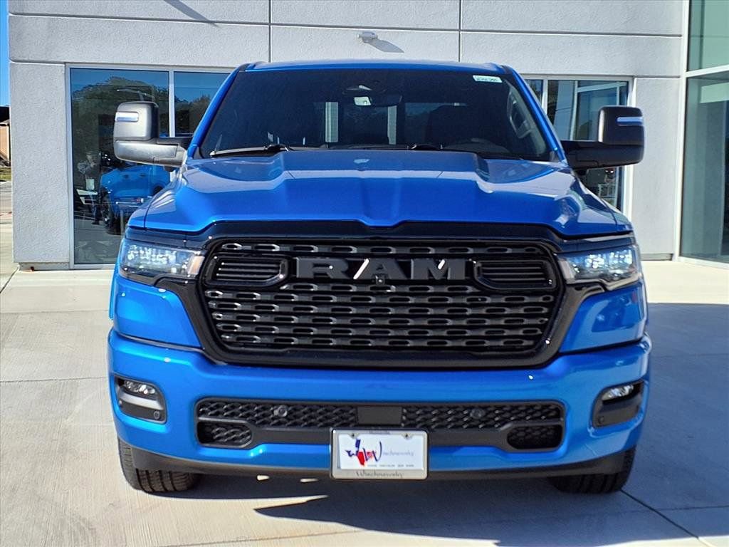 New 2026 RAM 1500 Lone Star image 4