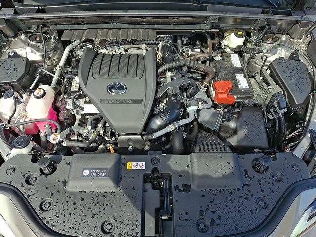 Used 2025 Lexus NX 350 AWD w/ Cold Area Package image 32