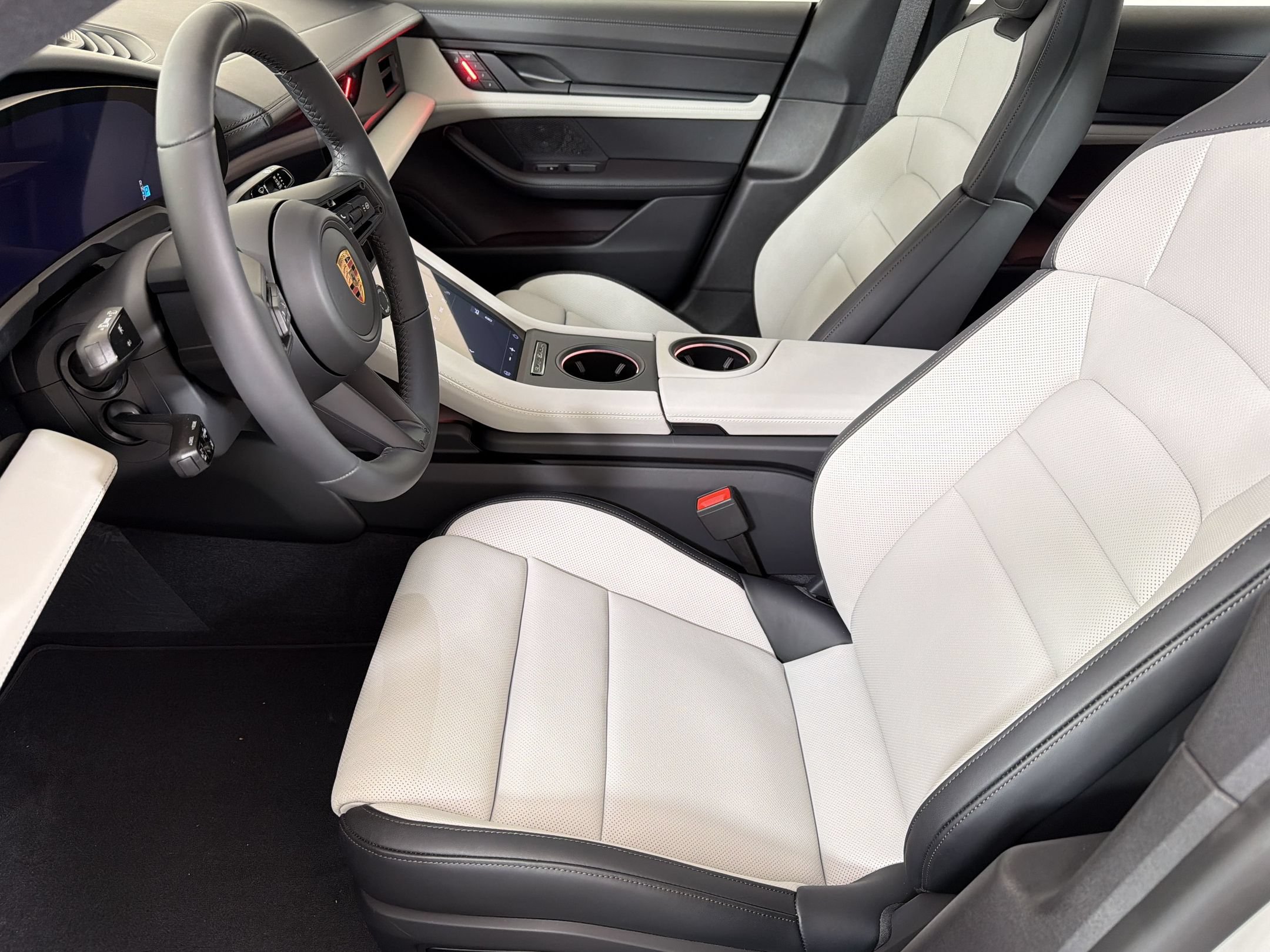 New 2026 Porsche Taycan AWD/4WD image 5
