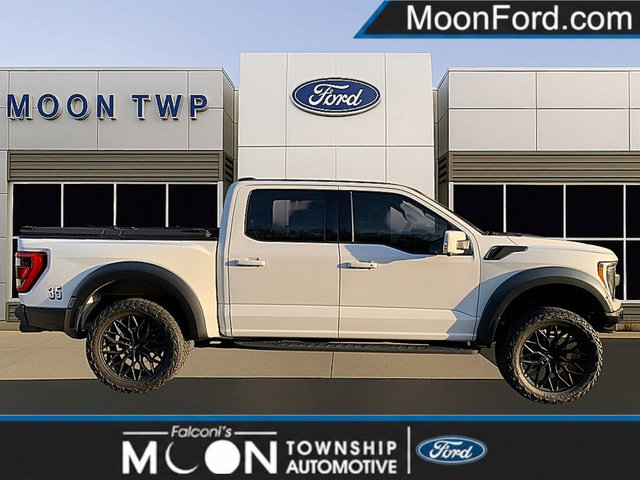 Used 2022 Ford F150 Raptor w/ Equipment Group 801A High